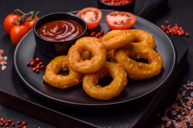 Onions Rings